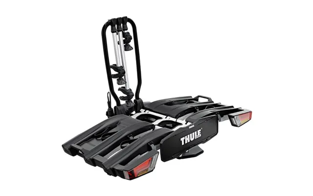 Thule Easyfold Xt - Cykelholder Til 3 Cykler