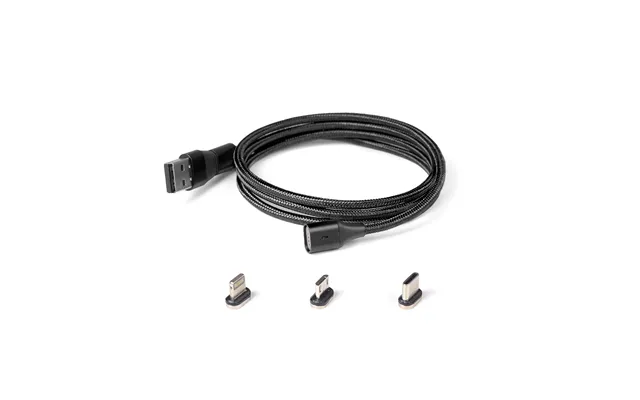 6-i-1 Magnetisk Kabel