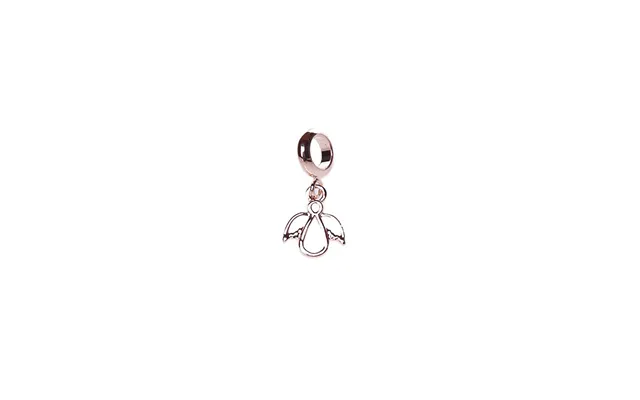 Charms Til Idã A Læderarmbånd