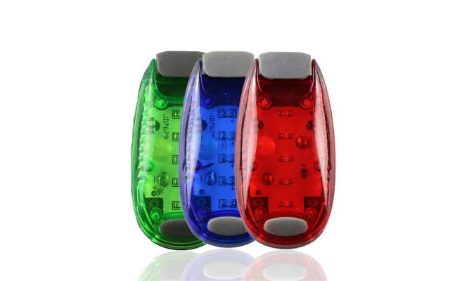 Clip On Led Lygte