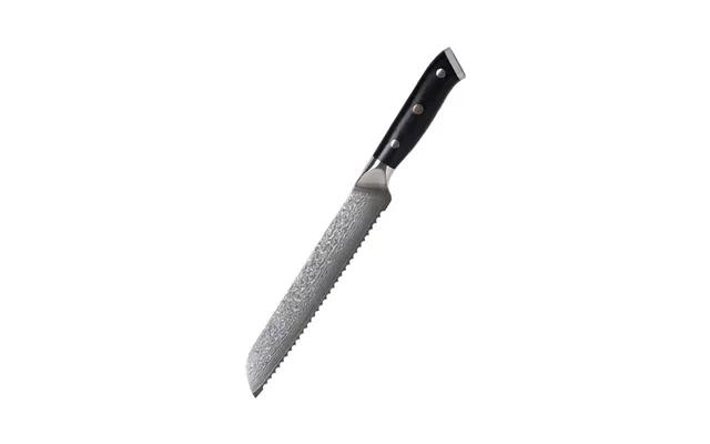 Damaskus Brødkniv