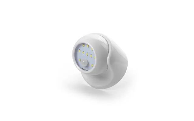 Drejebar Trådløs Lampe