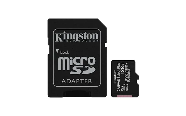 Kingston Memory Card