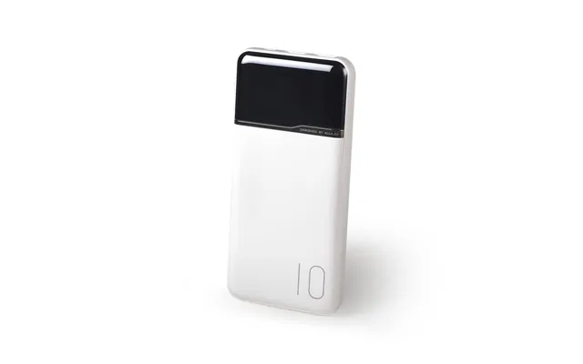 Powerbank Med Display