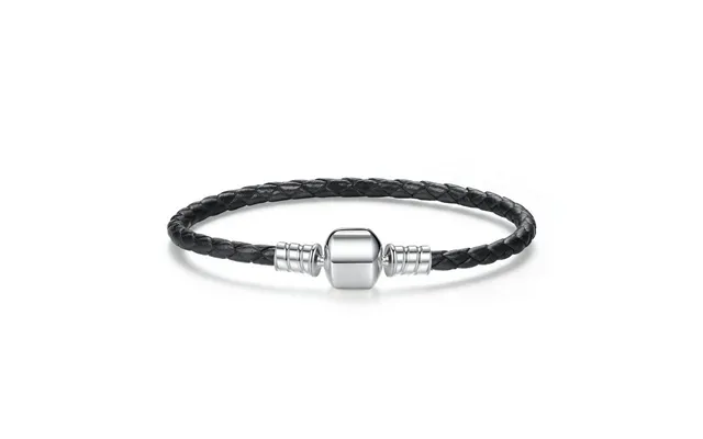 Sort Armbånd