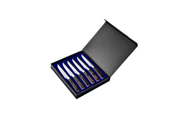 Steakknive - 6 Styk