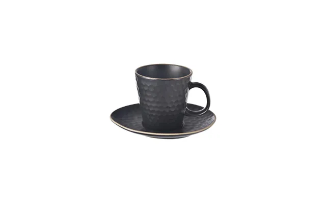 Tea Time Espressokop Med Underkop