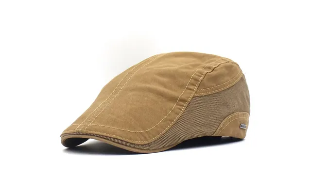 Unisex Baseball Cap I Imiteret Ruskind Kopier Kopier