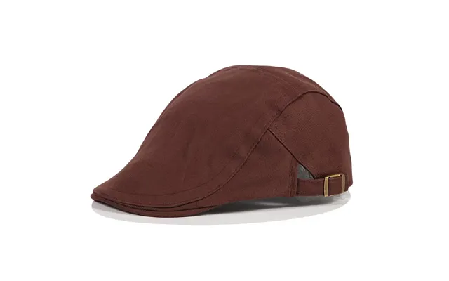 Unisex Baseball Cap I Imiteret Ruskind Kopier