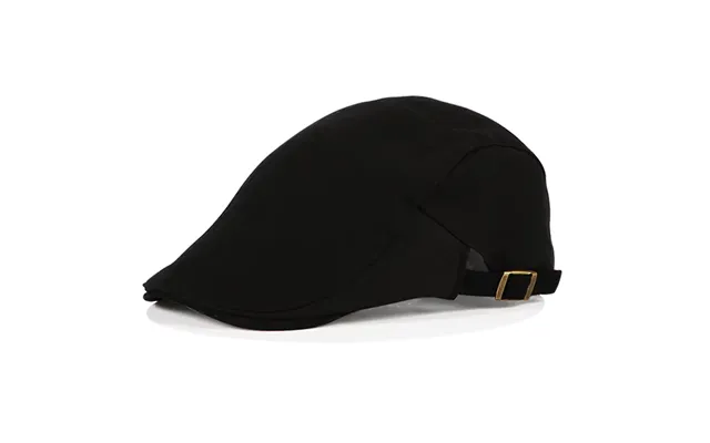 Unisex Baseball Cap I Imiteret Ruskind Kopier