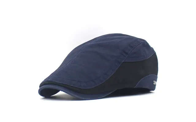 Unisex Baseball Cap I Imiteret Ruskind Kopier