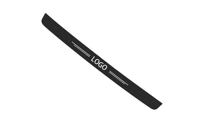Universal Carbon Med Logo Til Bagkofangeren