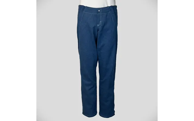 Bukser Til Kørestol Str. M Med Skrå Gg Gennemgående Lynlåse Lagervare Sort Sweat Daro product image