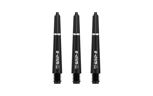 B-grip 2 Sl - Sort Kort