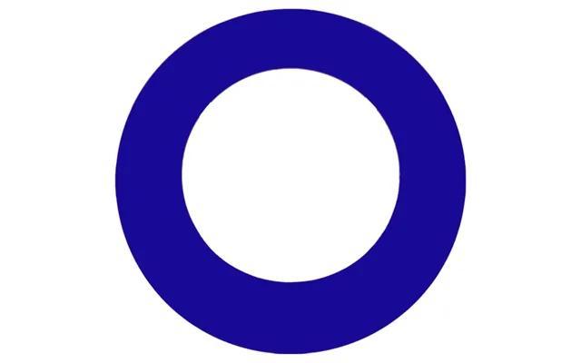 Beskyttelsesring Blå