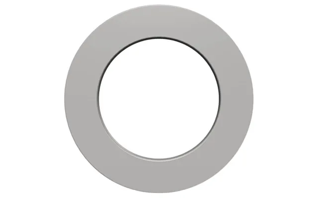 Beskyttelsesring Grå