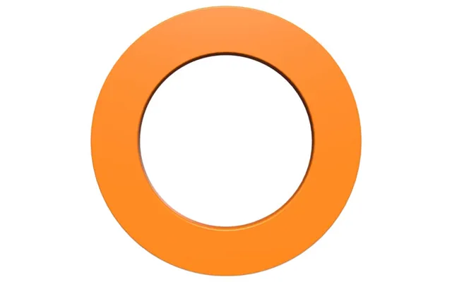 Beskyttelsesring Orange