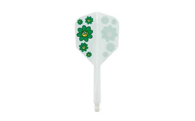 Condor Axe Flights S. - Toy Flowers Hvid, Kort