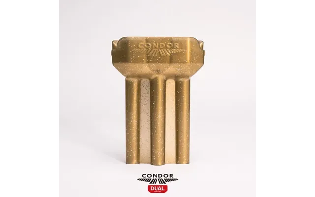 Condor Dual Box - Guld