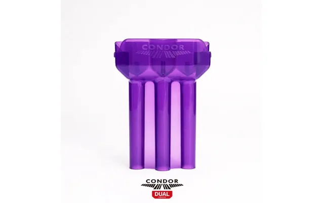 Condor Dual Box - Lilla