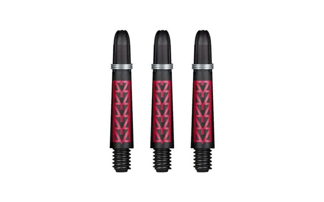 Koi Carbon Pakati - Rød Sort Kort