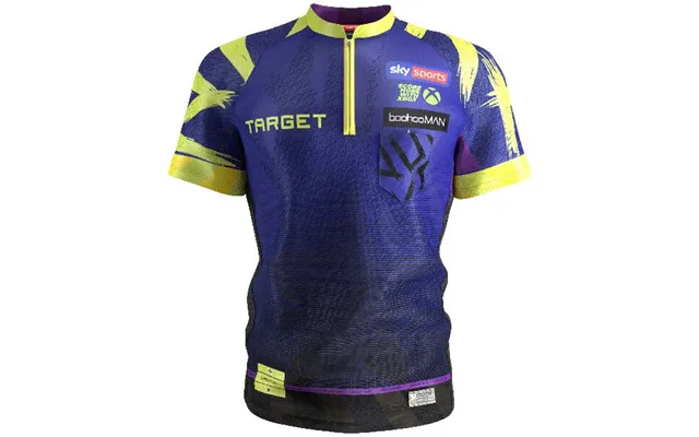 Luke Littler 2026 Spillertrøje - Str. S