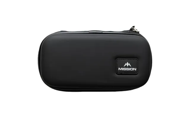 Mission Force 90 Dart Case Slim - Sort