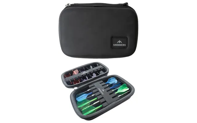 Mission Force 90 Eva Case - Sort