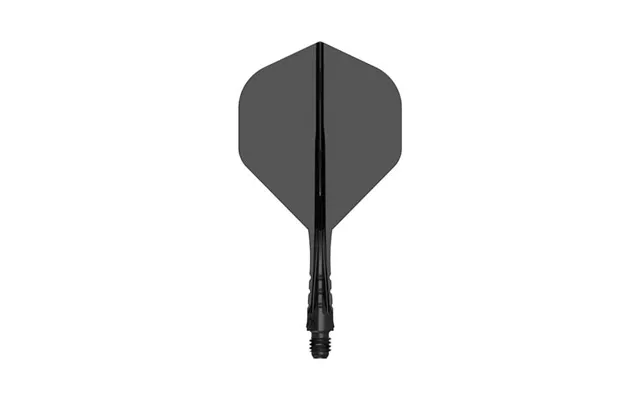 Mission Force 90 Vortex No. 2 - Klar Sort, Kort