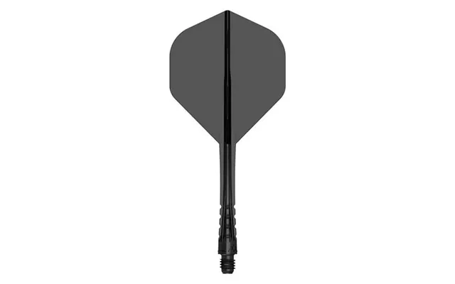 Mission Force 90 Vortex No. 2 - Klar Sort, Medium