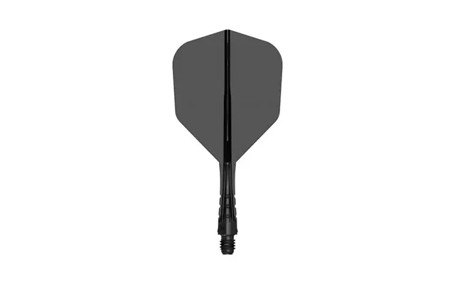 Mission Force 90 Vortex No. 6 - Klar Sort, Kort