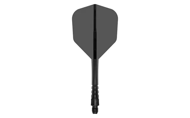 Mission Force 90 Vortex No. 6 - Klar Sort, Medium
