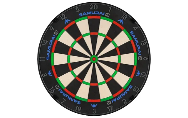 Mission Samurai 4 Graphite Dartskive