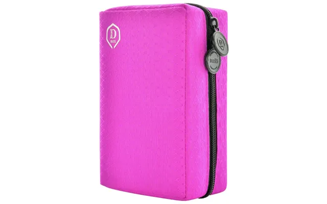 One80 Double D-box Taske Pink
