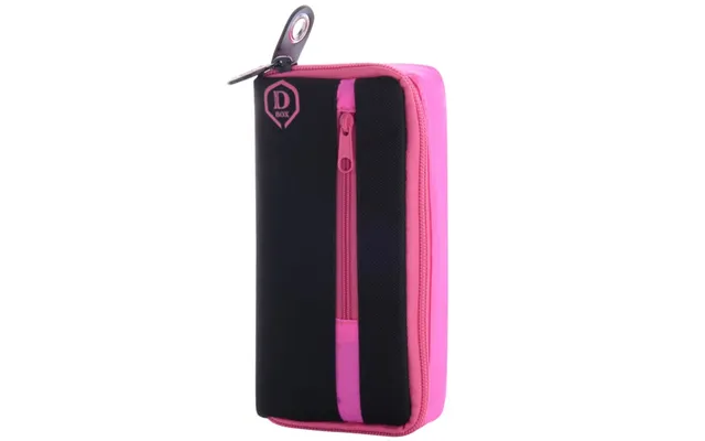 One80 Mini D Box Pink Sort