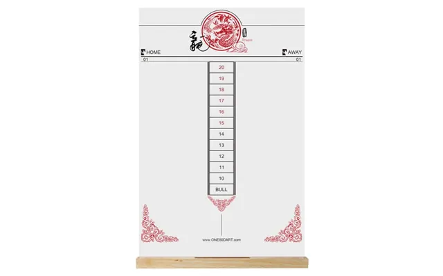 One80 Whiteboard Scoretavle