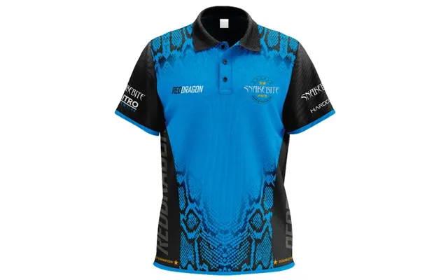 Peter Wright Snakebite Tour Polo L