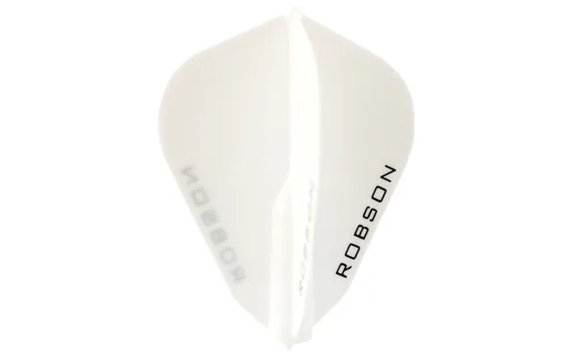 Robson Flight Fantail Hvid