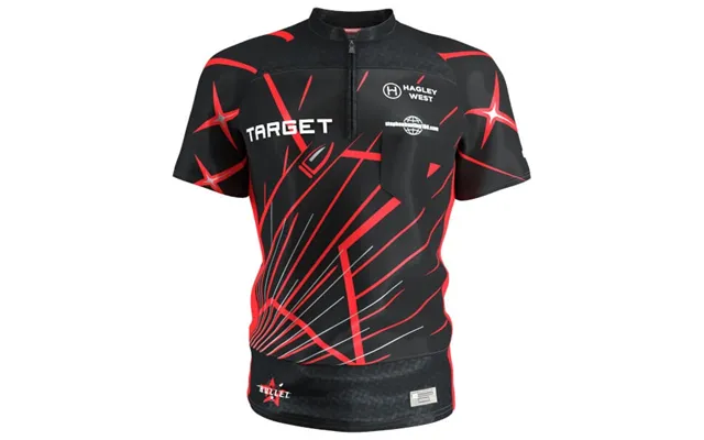 Stephen Bunting 2027 Spillertrøje - Str. 2xl