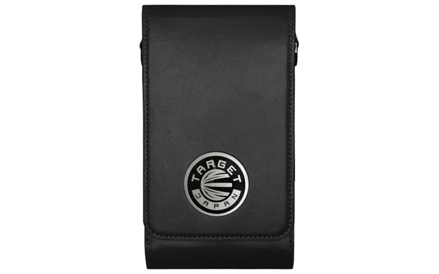 Target Japan Milli Case Black
