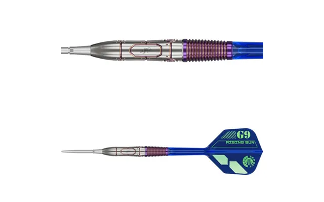 Target Jp Rising Sun G9 Sp 90% Tungsten 23 Gram
