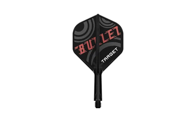 Target K-flex Stephen Bunting Flights No. 2 - Kort