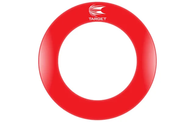 Target Pro Tour Beskyttelsesring Rød