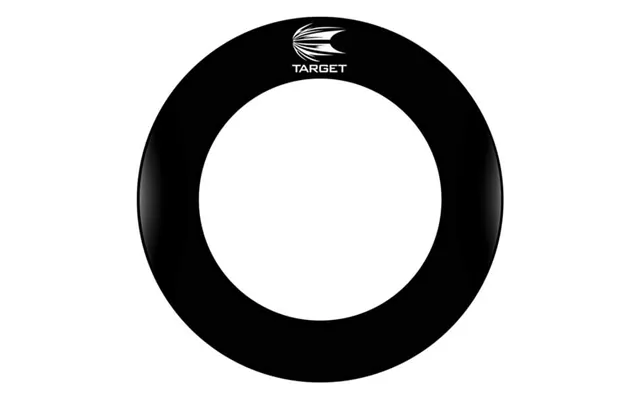 Target Pro Tour Beskyttelsesring Sort