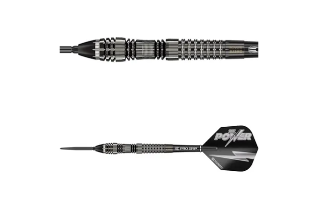 The Power 8-zero Sp Black V.4 Dartpile 25 Gram