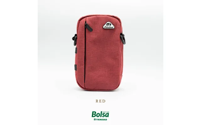 Trinidad Bolsa Rød