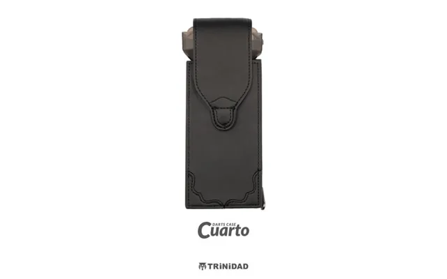 Trinidad Cuarto Black