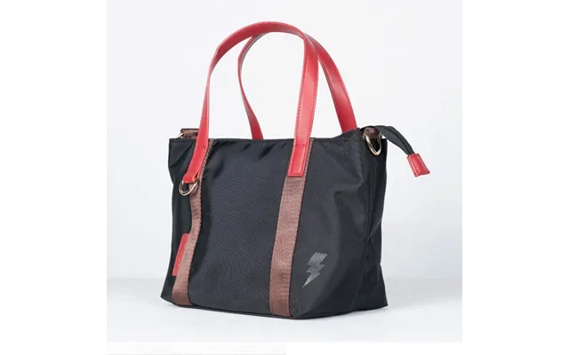 Trinidad Tournament Tote Bag - Sort Rød