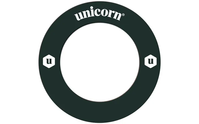 Unicorn Striker Beskyttelsesring Sort