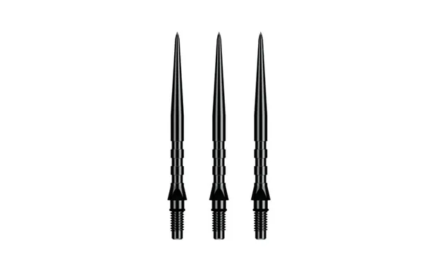 Winmau Switch Point Groove Sort 26 Mm